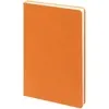 Ежедневник Grade, недатированный, оранжевый с логотипом