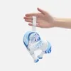 Мягкая игрушка — подвеска «Снежка» с логотипом