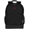 Рюкзак Quadma, черный с логотипом