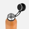Термобутылка TS 950, оранжевая с логотипом