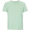 Футболка унисекс Legend, морозно-зеленая с логотипом