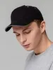 Бейсболка Hard Work Black со светоотражающим элементом с логотипом