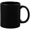 Кружка-хамелеон On Display, матовая, черная