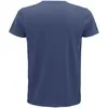 Футболка мужская Pioneer Men, синяя (джинс), размер XS