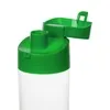 Бутылка для воды Riverside, зеленая