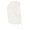 Капор-капюшон Zaliv, молочный с логотипом