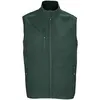 Жилет Falcon BW Men, темно-зеленый с логотипом