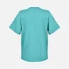 Футболка женская Legend Women, карибский голубой с логотипом