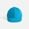Бейсболка Apollo, ярко-бирюзовая с логотипом