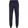 Джоггеры Jumbo, темно-синие с логотипом
