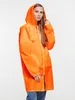 Дождевик Rainman Zip, оранжевый неон с логотипом