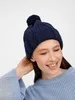 Шапка Frissonelle, темно-синяя