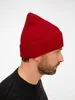 Шапка Nobilis Mono, красная с логотипом
