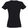 Футболка женская Imperial women 190 черная, размер S