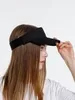 Козырек Viseros, черный с логотипом