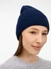 Шапка Nobilis Mono, темно-синяя с логотипом