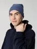 Шапка Hey, синяя (черника) с логотипом