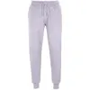 Джоггеры Jumbo, сиреневые с логотипом