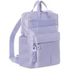 Рюкзак для ноутбука MD20, сиреневый с логотипом
