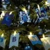 Гирлянда с прищепками Lumitale с логотипом