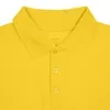 Рубашка поло мужская Virma Light, желтая с логотипом