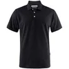 Рубашка поло мужская Sunset, черная