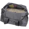 Сумка дорожная MD20, темно-серая с логотипом