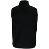 Жилет Factor BW, черный с логотипом
