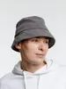 Панама Soft Core, серая с логотипом