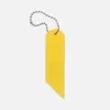 Заготовка из фетра Felt M, желтый с логотипом