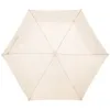 Зонт складной Nicety, бежевый