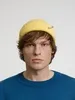 Шапка Pricker, желтая (попкорн) с логотипом