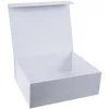 Коробка складная Rusetti, L, белая