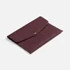 Набор Urban Folder, бордовый с логотипом