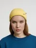 Шапка Pricker, желтая (попкорн) с логотипом