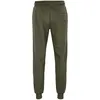 Джоггеры Jumbo, хаки с логотипом