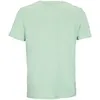 Футболка унисекс Legend, морозно-зеленая с логотипом