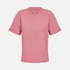 Футболка женская Legend Women, розовая (лососевая) с логотипом
