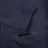 Куртка унисекс Kokon, темно-синяя с логотипом