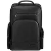 Рюкзак для ноутбука Santiago 15, черный с логотипом