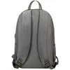 Рюкзак для ноутбука B115, темно-серый с логотипом