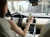 Термостакан Bau с ситечком, белый с логотипом