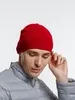 Шапка Siver, красная с логотипом