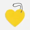 Заготовка из фетра Felt M, желтый с логотипом