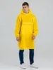 Дождевик-анорак Alatau, желтый, единый размер