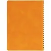 Ежедневник Spring Urban на заказ, недатированный, оранжевый