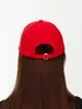 Бейсболка Shade Up, красная