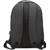 Рюкзак для ноутбука B155, черный с логотипом