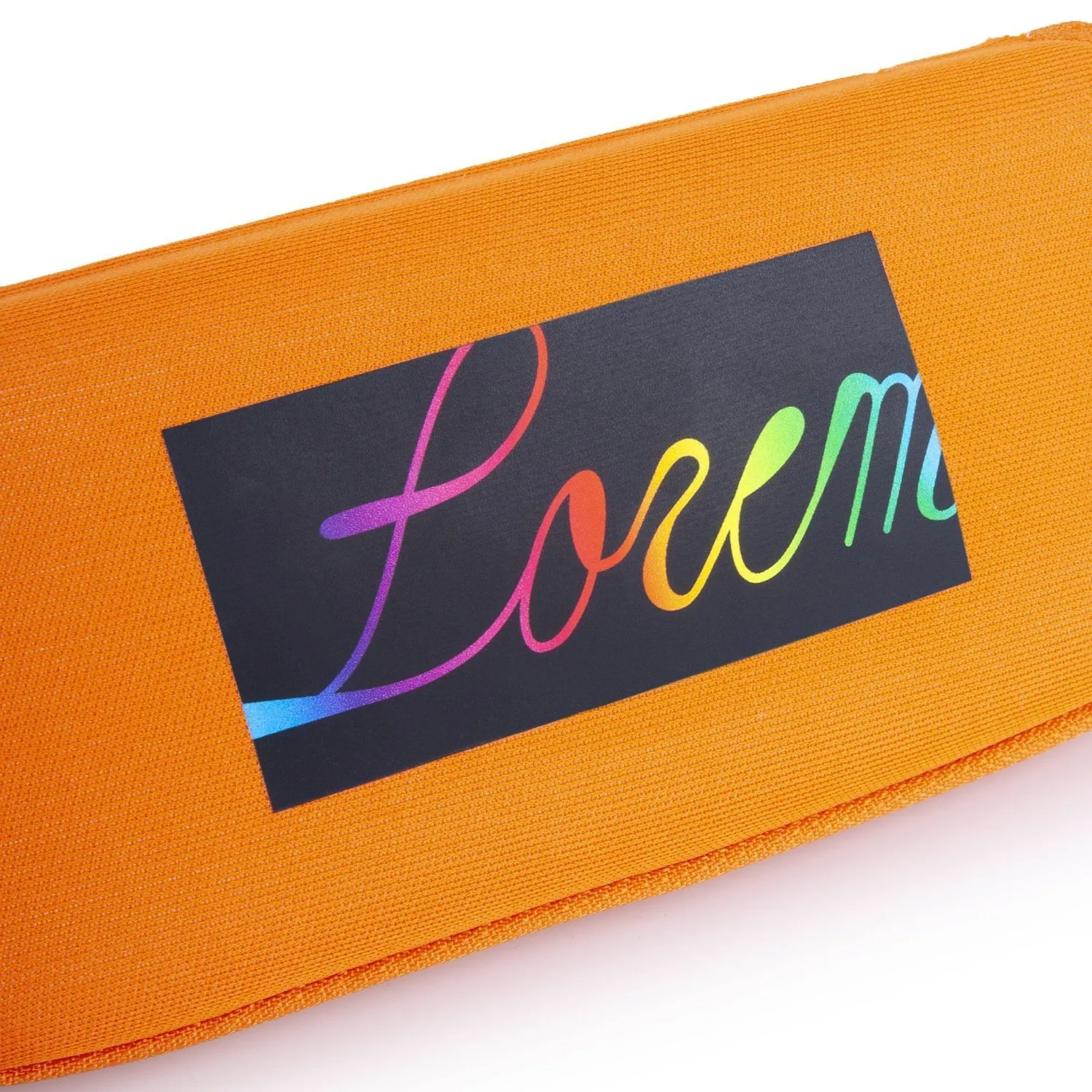 Зонт складной Five, оранжевый