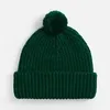 Шапка Nordvik, темно-зеленая